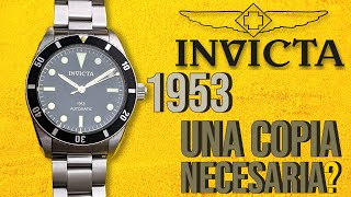 INVICTA 1953 Una copia necesaria [upl. by Resneps995]