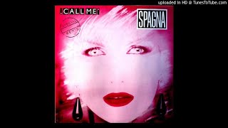 Spagna  Call Me  Instrumental [upl. by Eatnod]