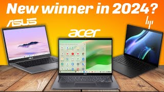 Best Chromebooks 2024  Don’t buy one before watching this [upl. by Hildegaard]