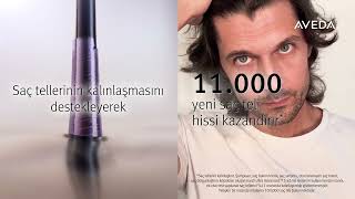 YENİ Aveda Invati Ultra Advanced™  Saç Dökülmesi Karşıtı 4 Adımlı Sistem [upl. by Yelkao]