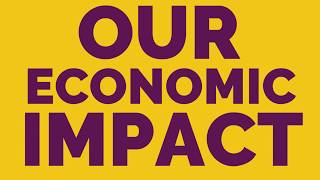 University of Winchester Our Economic Impact [upl. by Eecyac]