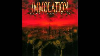 Immolation  Harnessing Ruin 2005 Ultra HQ [upl. by Lowe934]