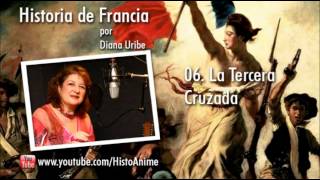 06 La Tercera Cruzada por Diana Uribe [upl. by Dodd179]