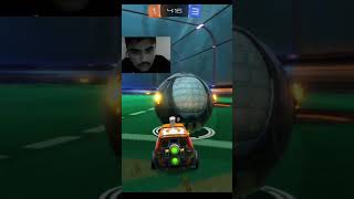 THIS RL PLAYER WAS ANNOYING fyp fypシ゚viral rocketleague rocketleagueclips [upl. by Ehav]