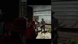 Brutal Quickdraw  arthurmorgan rdr2 gaming [upl. by Ariat]