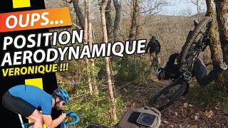 Tu t’es pas fait mal  🤪 Épisode 2 Rando VTT Bruniquel 2020 [upl. by Abbottson769]