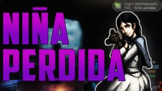 Black Ops 2 Origins Tutorial  Como hacer el Easter Egg LogroTrofeo Niña Perdida [upl. by Aket]