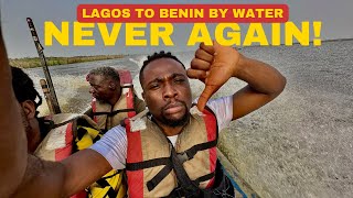 This Trip Was A Nightmare   Lagos Nigeria To Benin Republic [upl. by Daphie38]