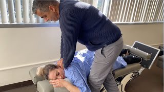 13 Hour Drive for Neck Hip Low Back Shoulder Ankle and Wrist Pains Dr Rahim Chiropractic [upl. by Trip143]