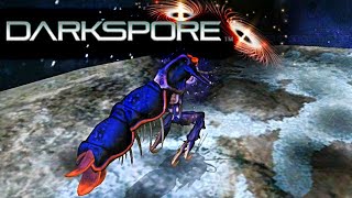 Creating a Black Hole Mantis Shrimp in SPORE [upl. by Mlawsky]