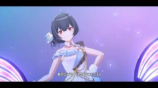 The Idolmster Shiny Colors Song for Prism  Performance with Kirin 9000  MaliG78 MP24 GPU [upl. by Koziarz]