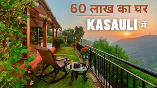 Luxury Vacation Home in Kasauli Himachal Pradesh  Call 7035703521 [upl. by Ailido]