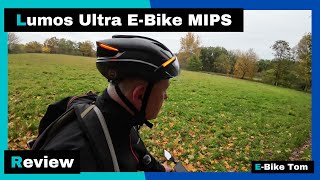 Review zum Lumos Ultra EBike MIPS Helm [upl. by Azaria]