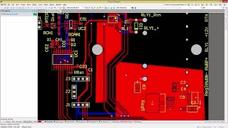 Floods Planes and Polygons for Ground and Power  Altium Designer 17 Essentials  Module 24 [upl. by Nomaid377]