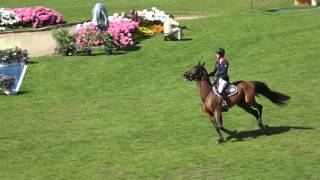 Urano de Cartigny  Prix Groupe Barriere 150m CSIO La Baule [upl. by Milon]