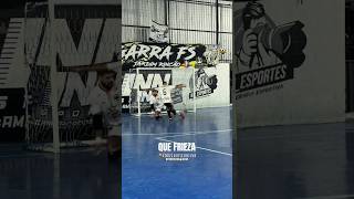 QUE FRIEZA 🥶✅ futsal fyp futebol [upl. by Barboza]