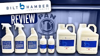 Bilt Hamber products  BRAND REVIEW [upl. by Emmery737]