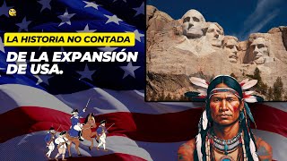 La Expansión De Estados Unidos La Dura Realidad de los Tratados Rotos [upl. by Edana]