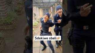 Sdakiwe sbali amapianodancechallage [upl. by Bent]