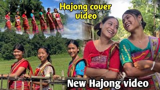 HAJONG SONG COVER VIDEO Ei gaon la agra chingri moge tira k chai Viral boy hajong [upl. by Ailemac]