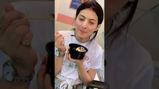 Ice cream 🍦nabanitamalakar dailyvlog sagarjyoti celebrity vlogger lifestylevlog reels [upl. by Countess]