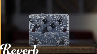 Old Blood Noise Endeavors Fault OverdriveDistortion  Reverb Demo Video [upl. by Adabelle]