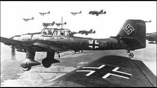 Stuka dive sound used in many films from the 60s  early 90s Cinesound [upl. by Krishna]