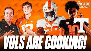 Tennessee Vols Recruiting Is This Josh Heupels BEST Class  Expert Breakdown [upl. by Cesya]