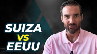 ¿Suiza o EEUU  Suiza vs Estados Unidos La BATALLA por la BANCA PRIVADA  IÑAKI ARCOCHA [upl. by Colvin]