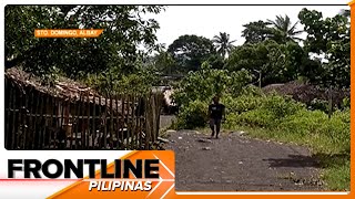 Ilang residenteng nasa 7km danger zone ng Bulkang Mayon ayaw lumikas  Frontline Pilipinas [upl. by Irrabaj842]