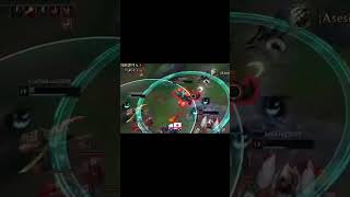 Soraka me salvó y ganamos la partida 🤯🥹🚑 leagueoflegends lol maestroyi fyp [upl. by Opalina]