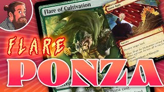 Flare Ponza in Timeless [upl. by Gney22]