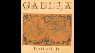 Galija  Trube  Audio 1991 HD [upl. by Mharg]