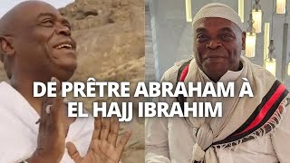 Qui est Ibrahim Richmond  Ex Prêtre parvient à convertir une église entière à lIslam  Sakina tv [upl. by Lindblad]