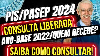 💸 LIBERADO Como Consultar VALOR do PISPASEP 2024 ABONO SALARIAL  PASSO A PASSO pelo APLICATIVO [upl. by Yralam922]