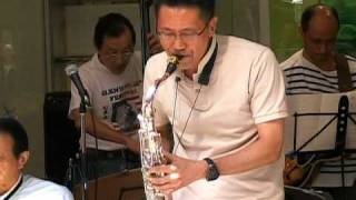 How High The Moon  TDJO Jazz Orchestra Tokyo [upl. by Onitnelav525]