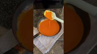 Homemade Buffalo Sauce Recipe [upl. by Eimrots985]