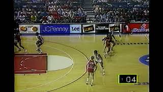 March 16 1988 Bulls vs Bullets Highlights [upl. by Nho]