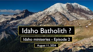 Idaho Batholith  Solo Livestream [upl. by Rennug769]