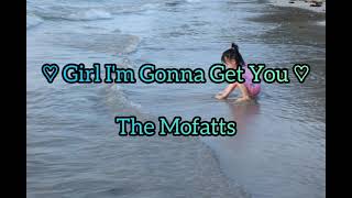 The Moffatts  Girl Im Gonna Get You  Karaoke [upl. by Bigelow]