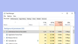 FIX Antimalware Service Executable MsMpEngexe High CPU Usage [upl. by Vergos]