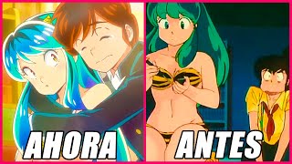 URUSEI YATSURA 2022 Temp 2 Cap 1💫Ataru Quiere que Lum Hable Nuestro Idioma💫DiferenciasResumen [upl. by Jobey]