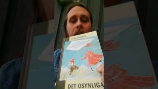 Kalles bokhylla 2  Tove Jansson och Det osynliga barnet [upl. by Kaylyn]