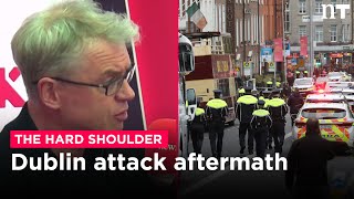 Joe Brolly on witnessing the Dublin attacks and the fight against hatred  Newstalk [upl. by Jeconiah609]