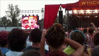 Mumford and Sons Amazing Grace  Live Encore  Bonnaroo 2011 HD [upl. by Yrneh]