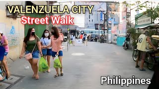 Walking Barangay Karuhatan Valenzuela City Philippines 4K [upl. by Argent438]