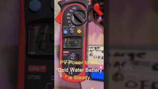 How to use a small MPPT solar charge controller to power a LARGE OFFGRID LOAD solarpower offgrid [upl. by Mast]