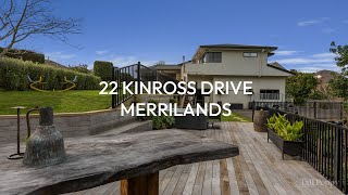 22 Kinross Drive Merrilands  Linda Batten [upl. by Ielak]