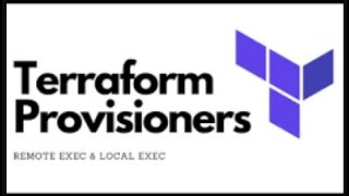 Terraform Provisioner Local exec vs Remoteexec [upl. by Peisch]