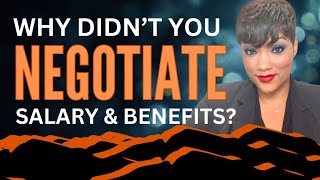 How to Negotiate Salary and Benefits [upl. by Hickey509]